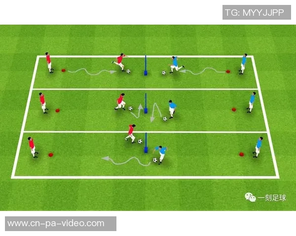 足球控球技巧解析提升球队战术素养与比赛胜率的关键因素