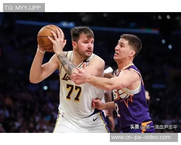 东契奇砍下33分11助攻杜兰特贡献21分湖人逆转战胜太阳