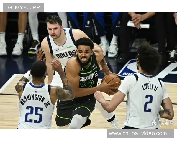 小牛队与森林狼的激烈对决谁能在NBA赛场上笑到最后